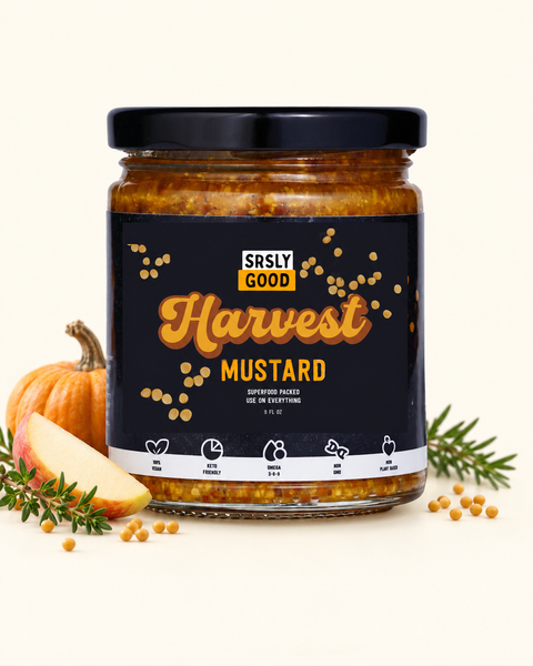 Harvest Holiday Mustard