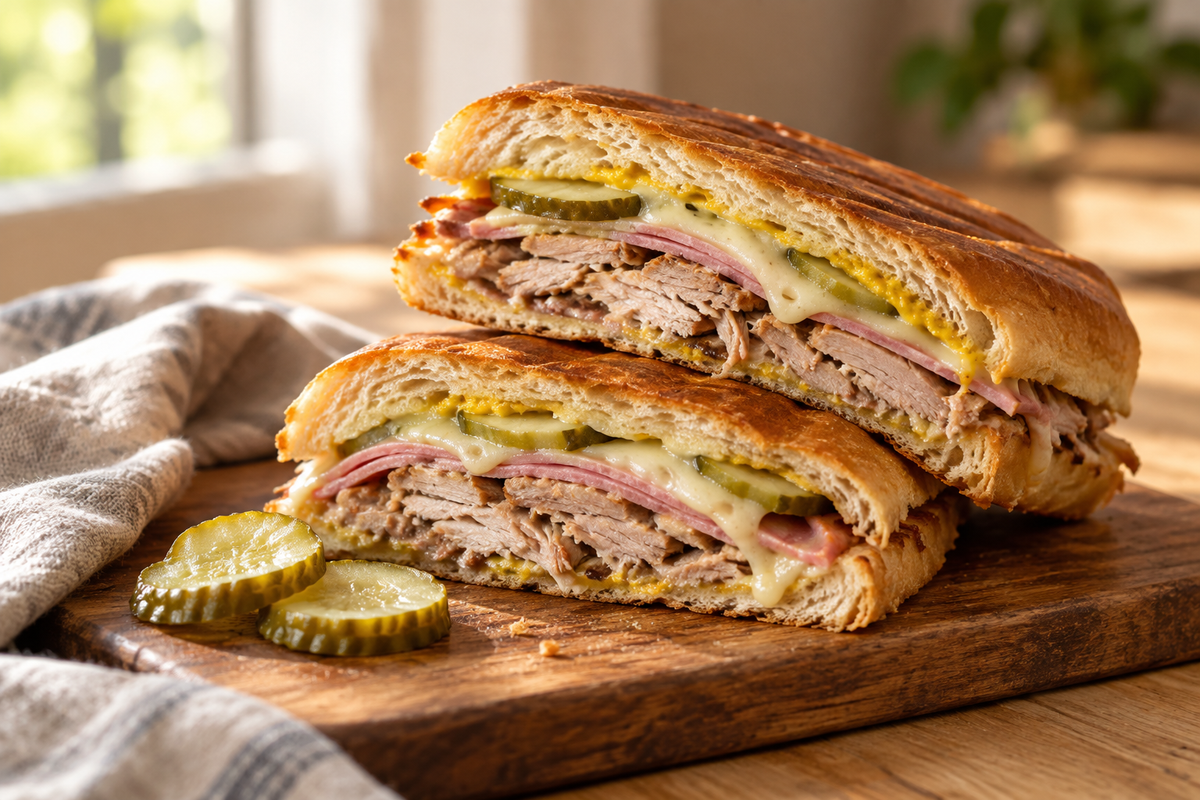 Cuban Sandwich