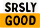SRSLY GOOD FOODS - Home