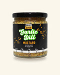 SRSLY GOOD GARLIC DILL MUSTARD