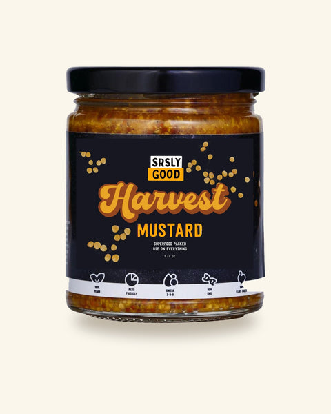 Harvest Holiday Mustard